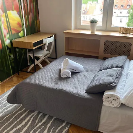 Apartamento Kierunek Centrum