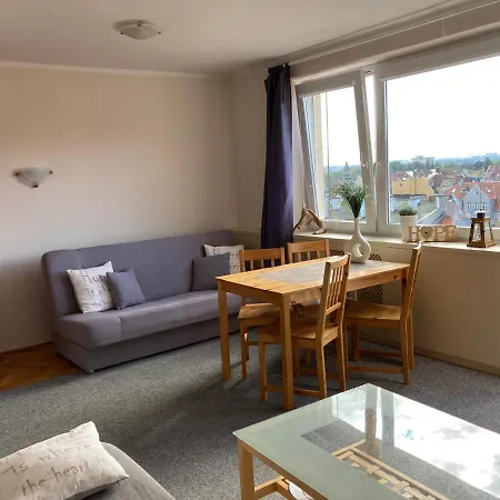 Kierunek Centrum Apartamento Sopot