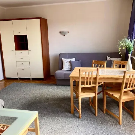 Kierunek Centrum Apartamento