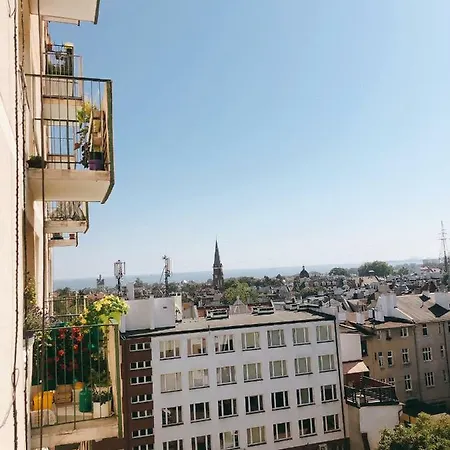 Apartamento Kierunek Centrum *