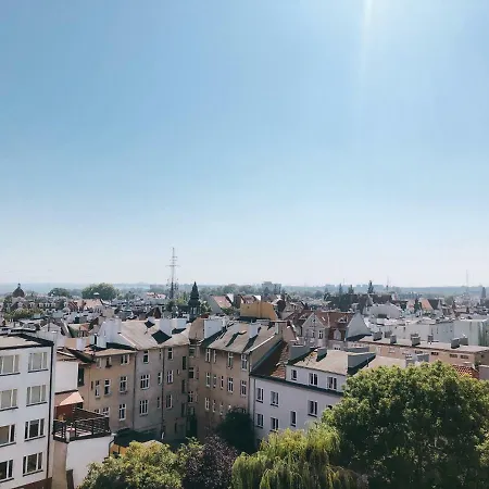 Kierunek Centrum Apartamento