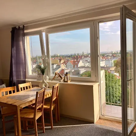 Apartment Kierunek Centrum *