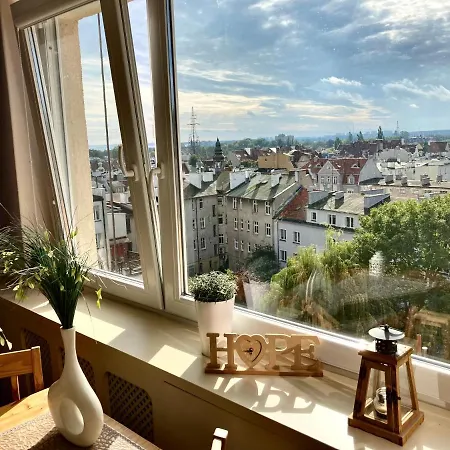 Kierunek Centrum Apartment