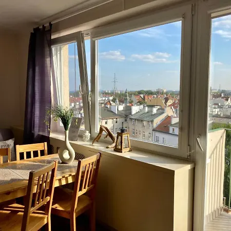 Apartamento Kierunek Centrum Sopot