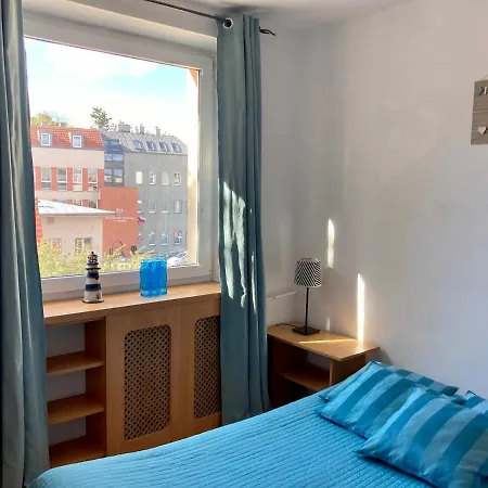Kierunek Centrum Apartment Sopot