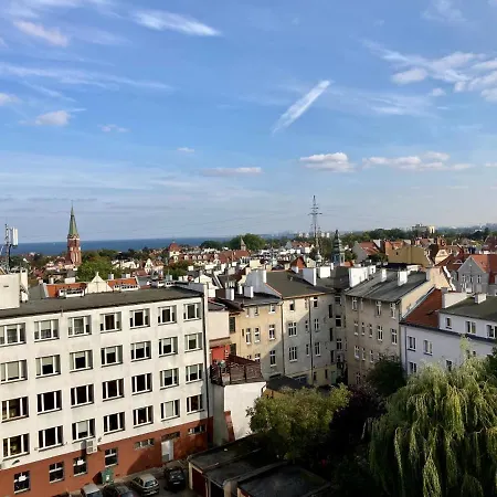 Kierunek Centrum Lägenhet