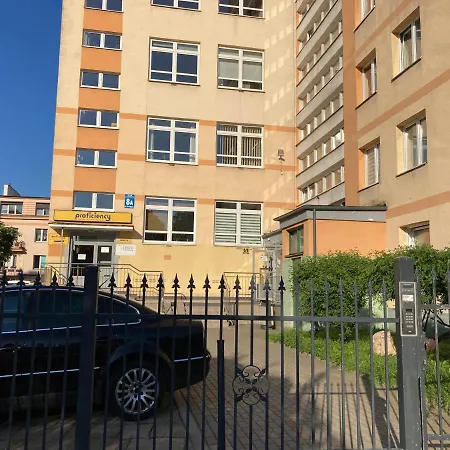 Apartment Kierunek Centrum