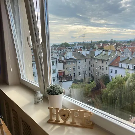 Kierunek Centrum Lägenhet Sopot