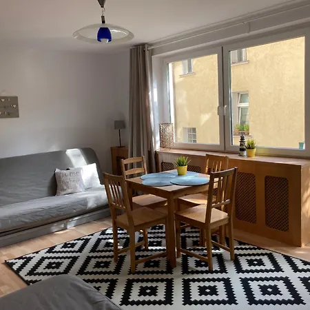 Kierunek Centrum Apartamento Sopot
