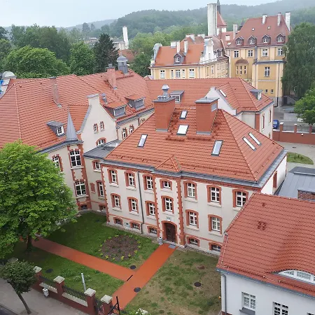 Kierunek Centrum Apartment *