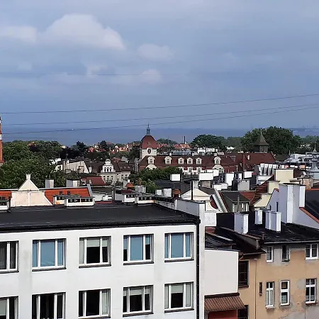 Apartamento Kierunek Centrum