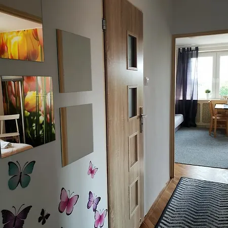 Kierunek Centrum Apartment Sopot