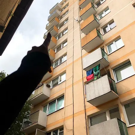 Kierunek Centrum Apartment *